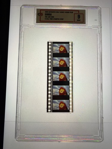 Simba the lion king graded - lion,