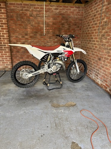 2026 yamaha yz125 70th - 2026,