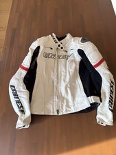 Dainese Ladies Leather Jacket Size 14