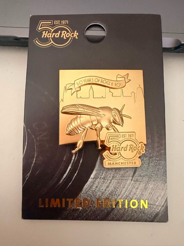 Pin badge 50th eur - 50th, hard