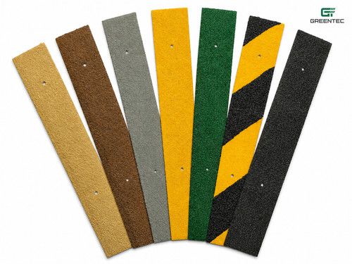 Greentec anti slip - slip, decking