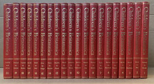 20 Children's Britannica
