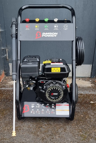 Bimson power 2900 psi 200 - ,