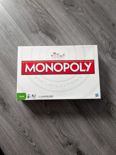 Hasbro monopoly revolution - hasbro,