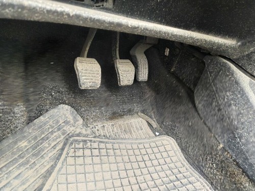 Accelerator pedal 1726490 ford - pedal,