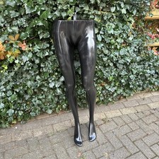 Vintage Distressed female Mannequin Legs no stand