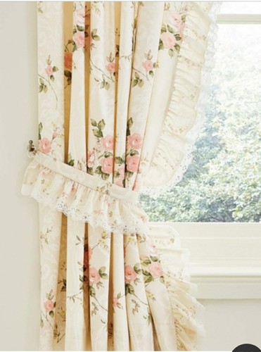 Vantona shabby chic floral - vantona, &
