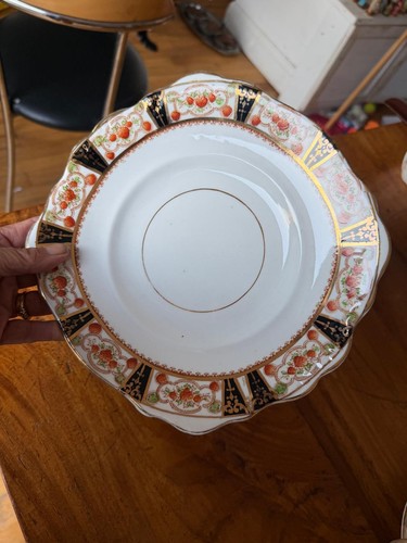 Edwardian melba bone china - bone,