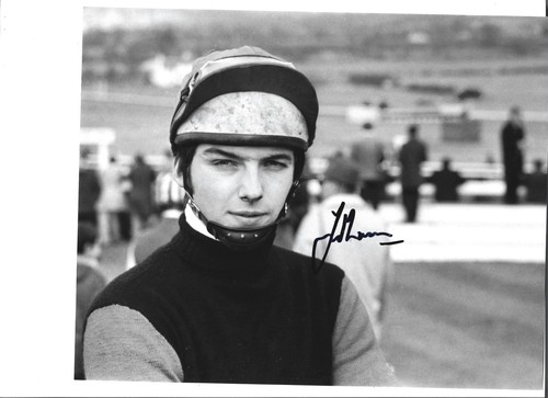 John francombe signed - john, photo-