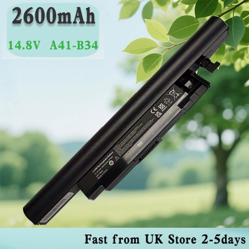 A41 b34 battery - a41-b34, medion