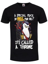 Psycho Penguin A Special Place