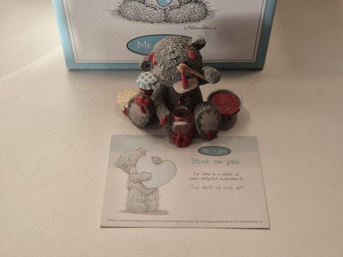 You figurine stuck on - figurine,