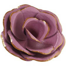 Iron Simulation Flower Wall