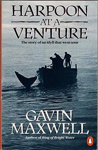 Harpoon venture by - a,