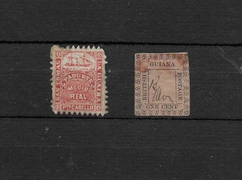 British guiana 1862 - guiana, 1c