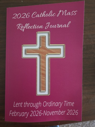 2026 catholic mass reflective - 2026,