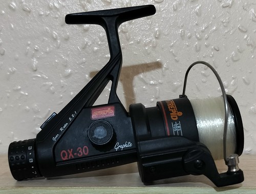 Rare intrepid 30 graphite - rare,