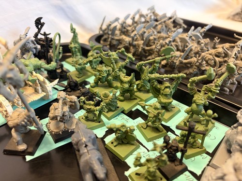 Warhammer fantasy 4th - warhammer,