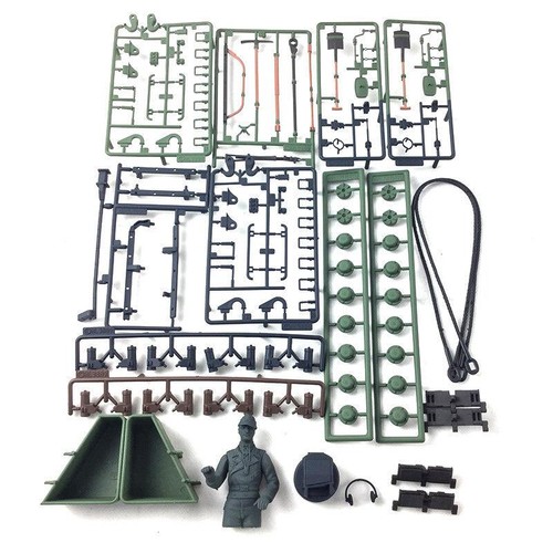 Scale henglong german - scale, rc
