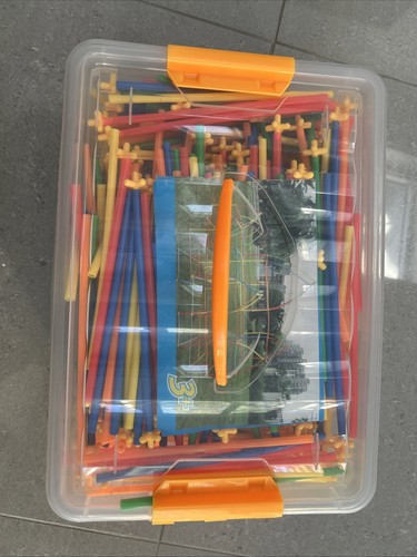 Playlearn straws and - playlearn,
