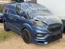 2019 Ford Transit Custom Sport New Shape 2.0tdci Euro 6 BREAKING Blue