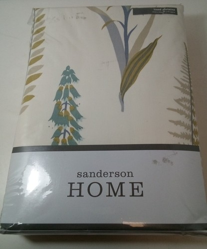 Sanderson home curtains floral - sanderson,