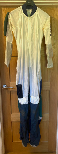Sky diving suit tony - sky, suit'
