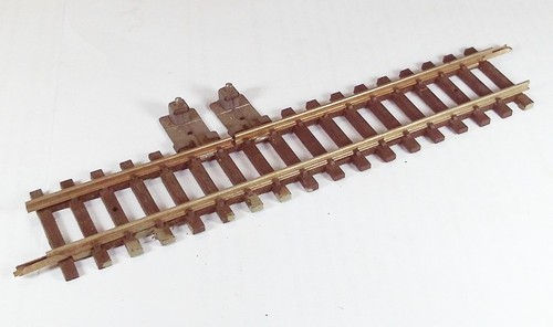 Hornby dublo gauge rail - dublo,