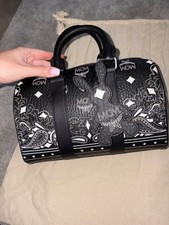 MCM ELLA BOSTON Cross Body Bag