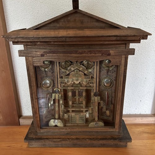 Vintage japanese kamidana - japanese,