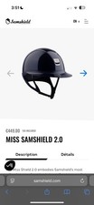 Riding Hat Shamsheild Women's
