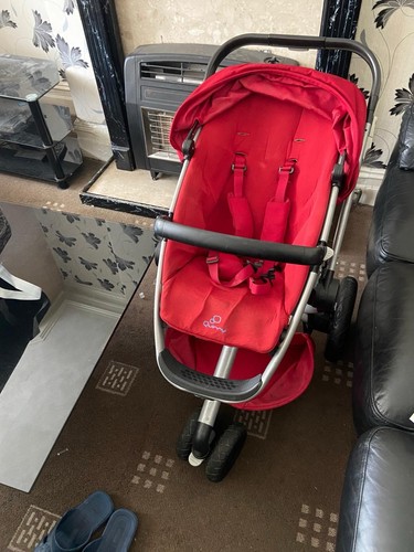 Quinny baby pushchair pram - quinny,