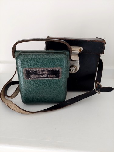 Cowley automatic level case - level,