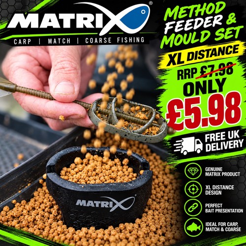 Matrix method feeder mould - &,