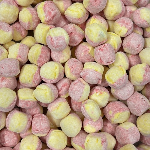 Rhubarb custard bon - rhubarb, &
