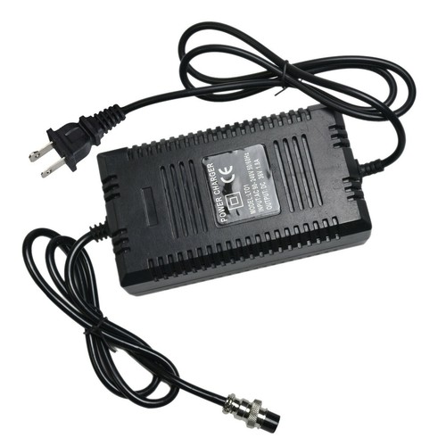 36v battery charger - battery, for