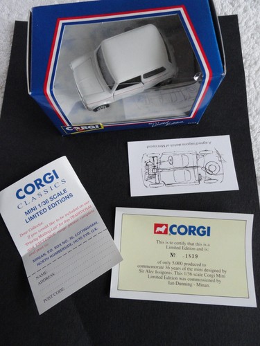Collectable corgi toys - corgi,
