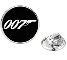 James bond 007 black - 007,