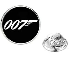JAMES BOND 007 | Black Enamel