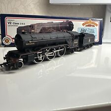 BACHMANN 31-551 BR 2-6-2 CLASS V2 LOCOMOTIVE 60800 GREEN ARROW - Immaculate 