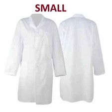 Doctors Medical Lab Coat White