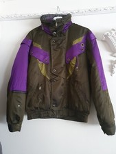Nevica Vintage Ski Jacket Size