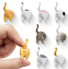 Set of 9 Cat Butt Fridge