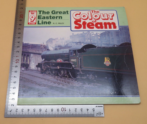 The colour steam - colour,