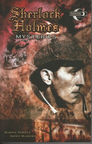 Sherlock holmes mysteries vol - sherlock,