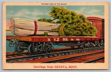 Greetings from Geneva