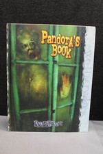 Pandora's Book Promethean the Created