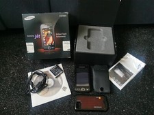 Samsung Jet S8000 Mobile Phone