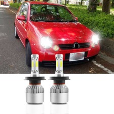 FOR VW LUPO 1998-2005 2x H4