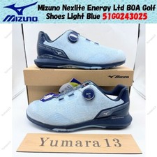 Mizuno Nexlite Energy Ltd BOA